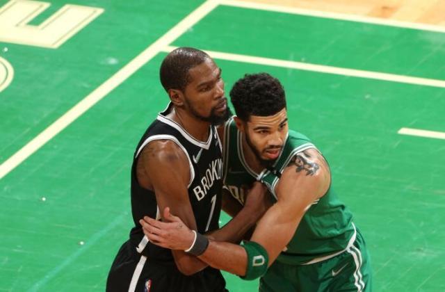 乐鱼官方网站-塔图姆防守也进化！防到杜兰特7中0 两项技能升级