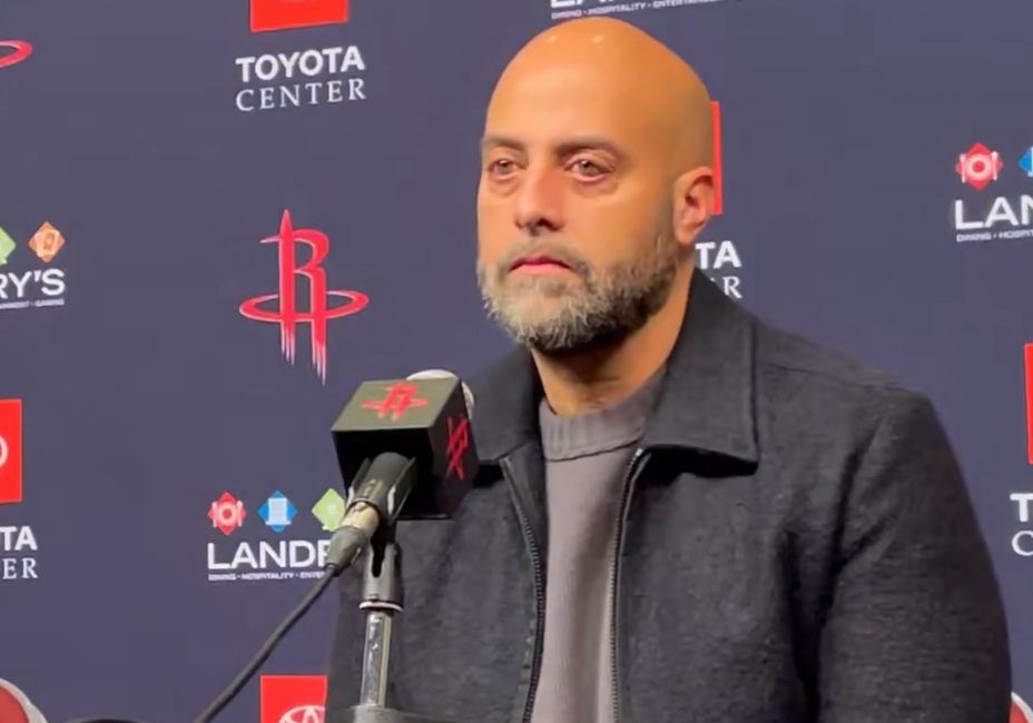 乐鱼-揭秘火箭截止日零交易！总经理斯通：我们没有必要为了改变而改变